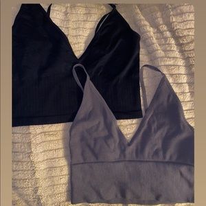 SOLD ❤️ intimately free people bra top bundle size m/l